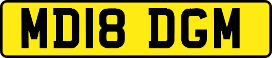 MD18DGM