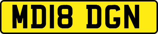 MD18DGN