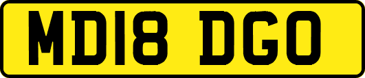 MD18DGO