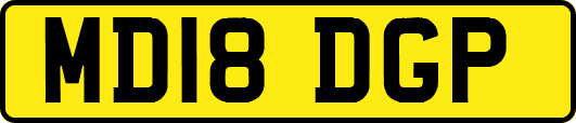 MD18DGP