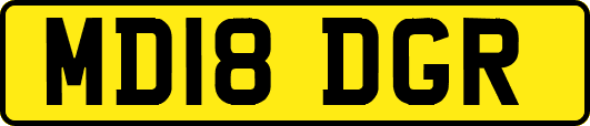 MD18DGR