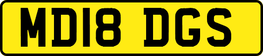 MD18DGS