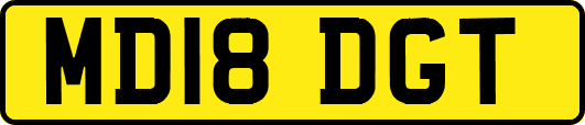 MD18DGT