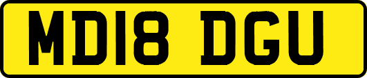 MD18DGU