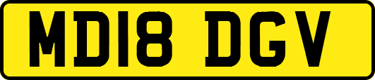 MD18DGV