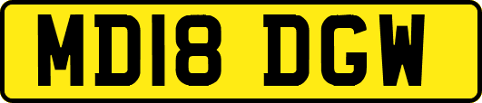 MD18DGW