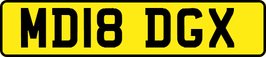 MD18DGX