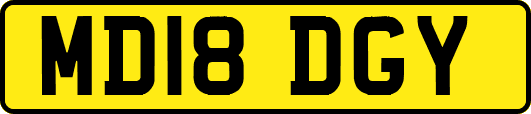 MD18DGY