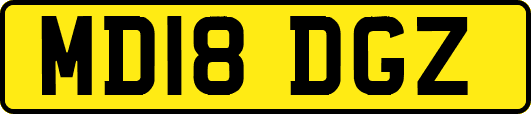 MD18DGZ