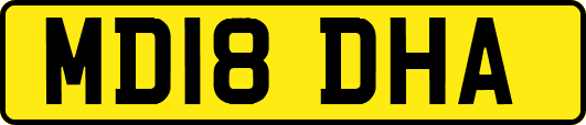 MD18DHA