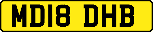 MD18DHB