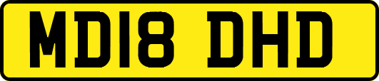 MD18DHD