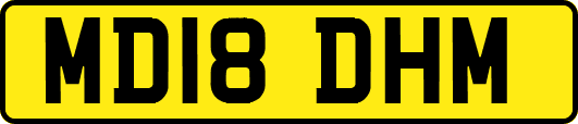 MD18DHM