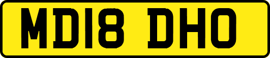 MD18DHO