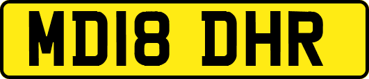MD18DHR