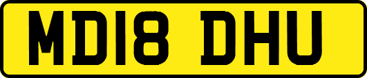 MD18DHU