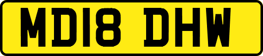 MD18DHW