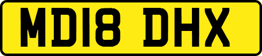 MD18DHX