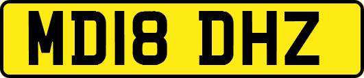 MD18DHZ