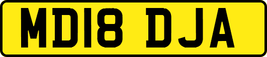 MD18DJA