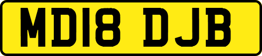 MD18DJB