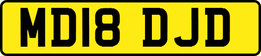 MD18DJD