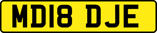 MD18DJE