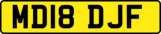MD18DJF