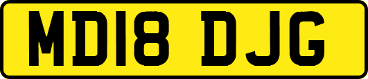 MD18DJG