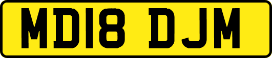 MD18DJM