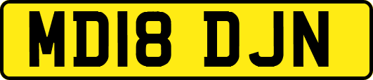 MD18DJN