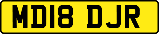 MD18DJR