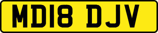 MD18DJV
