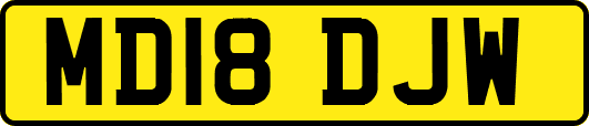 MD18DJW
