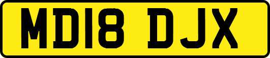 MD18DJX