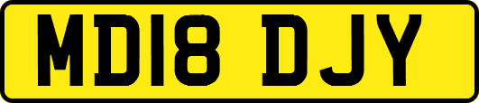 MD18DJY
