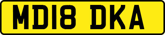 MD18DKA