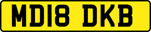 MD18DKB