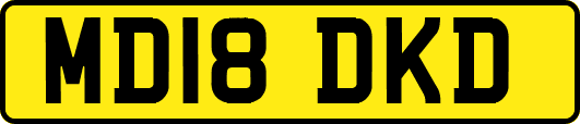 MD18DKD