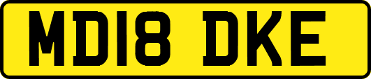 MD18DKE