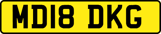 MD18DKG