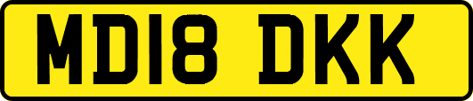 MD18DKK