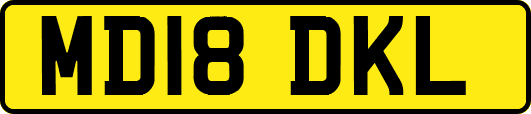 MD18DKL