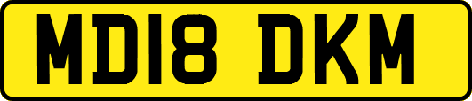 MD18DKM