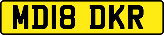 MD18DKR