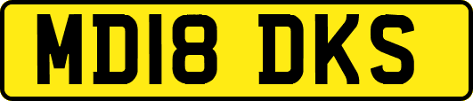 MD18DKS