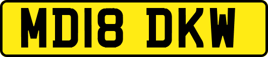 MD18DKW