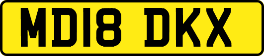 MD18DKX