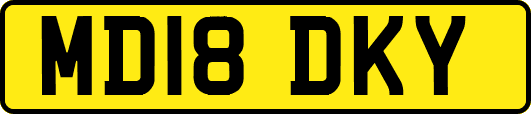 MD18DKY