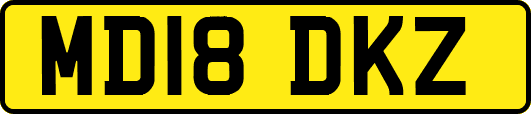 MD18DKZ